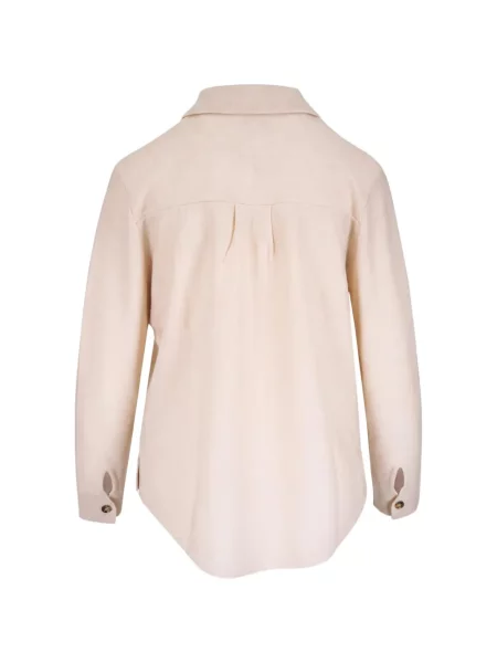Μπουφάν Kinross Cashmere κασμίρ