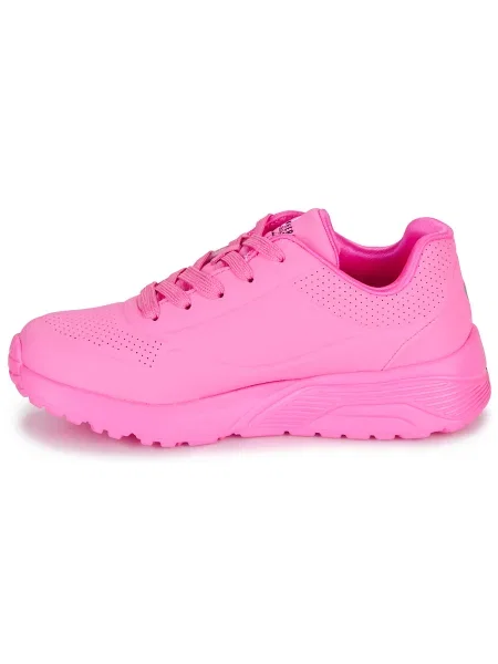 Pantofi copii Skechers roz