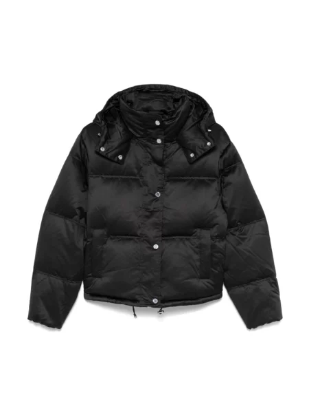 Kurtka Ralph Lauren ocieplana czarna