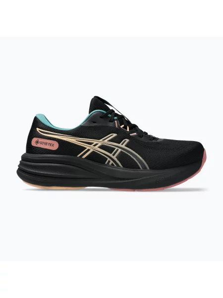 Buty do biegania ASICS Gel-Pulse 17 GTX black/apricot crush czarne