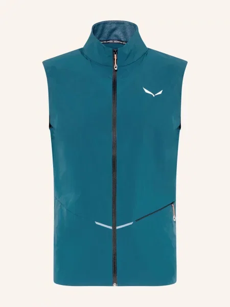 Salewa Kamizelka Softshellowa Pedroc Dst Light blau