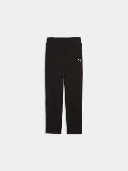Детские спортивные штаны Puma черные