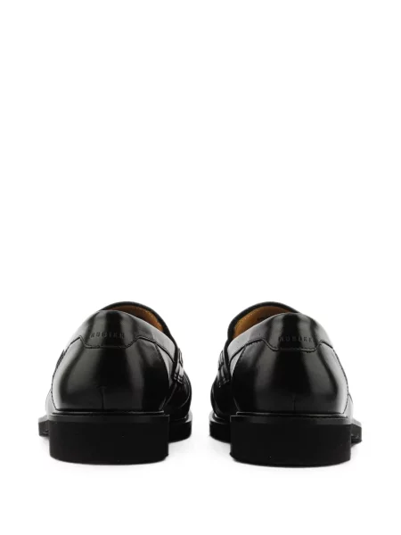 Pantofi loafer Nubikk negru