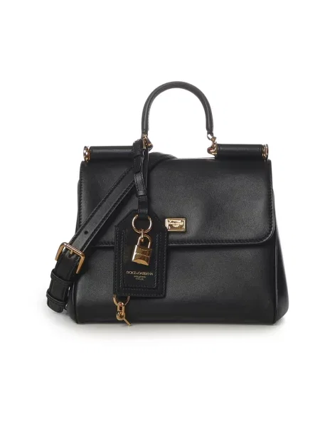 Torebka Dolce And Gabbana czarna