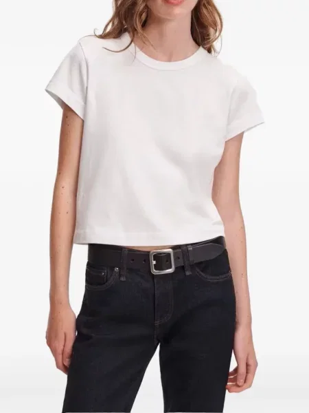 Póló Rag & Bone fehér