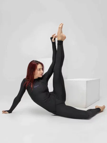Термобелье Totalfit черное