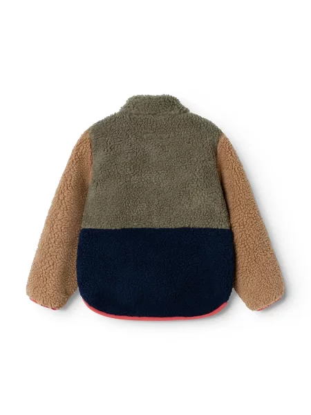 Liewood куртка дитяча Nolan Pile Jacket