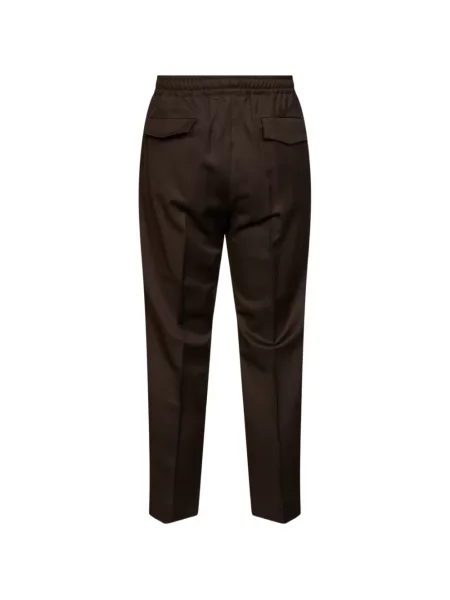 Pantaloni D4.0 conici maro