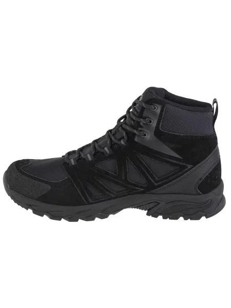 Buty trekkingowe Lumberjack Hiker czarne
