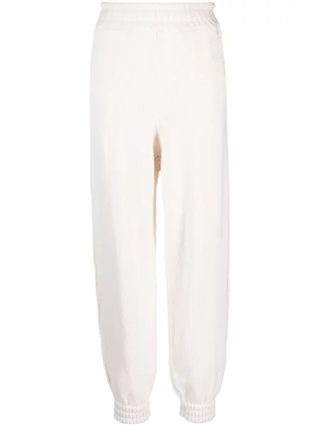 Pantaloni Barrie din cașmir