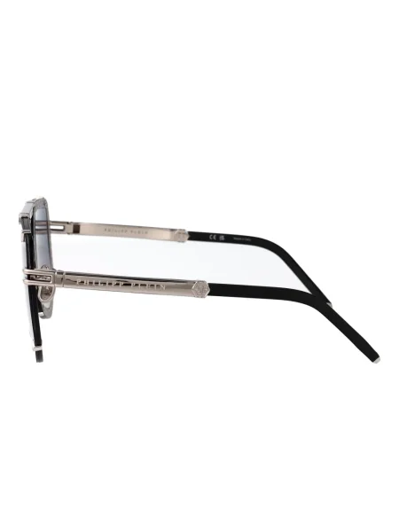Ochelari de soare Philipp Plein Eyewear negru