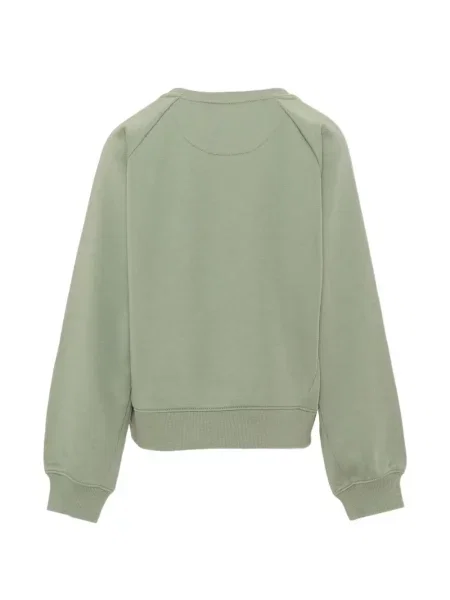 Bluza dziecięca Levi's zielona