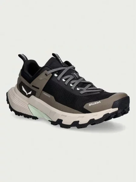 Pantofi Salewa de drumeție negru