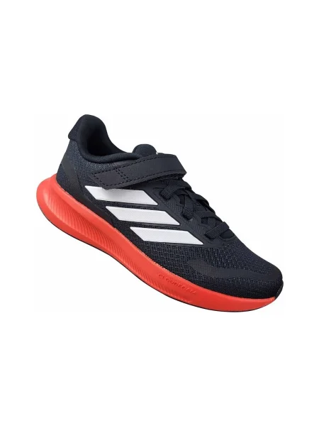 Gyerek félcipő Adidas fekete
