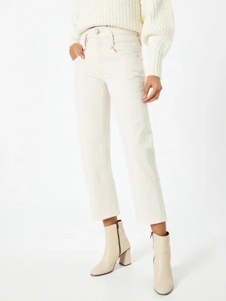 Herrlicher Jeans natural alb
