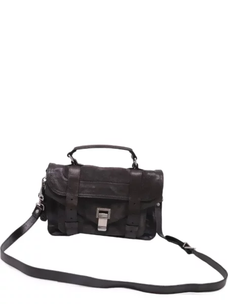 Τσάντα Proenza Schouler καφέ