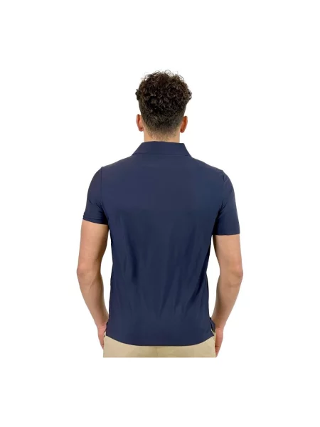 Tricou Hèskimo albastru