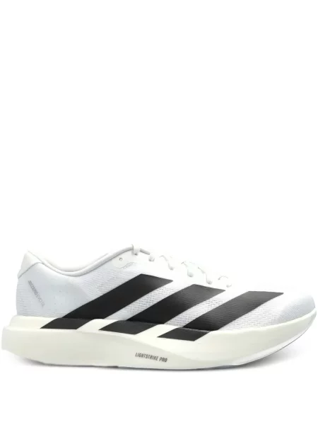 Sneakerși Adidas Adizero alb