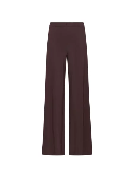 Pantaloni Maliparmi maro