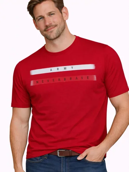 Pulover Jumper roșu