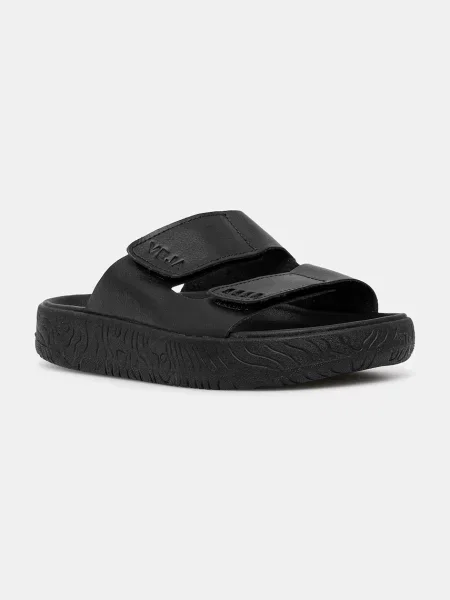 Sneakers Veja W Etna O.T. Leather Full-Black EUR 36 negru