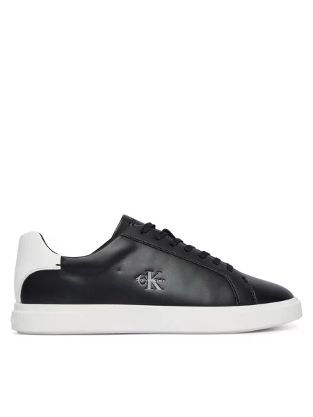 Sneakersy Calvin Klein czarne