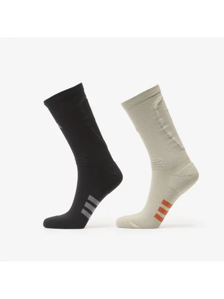 Чорапи Adidas Performance с пера черно