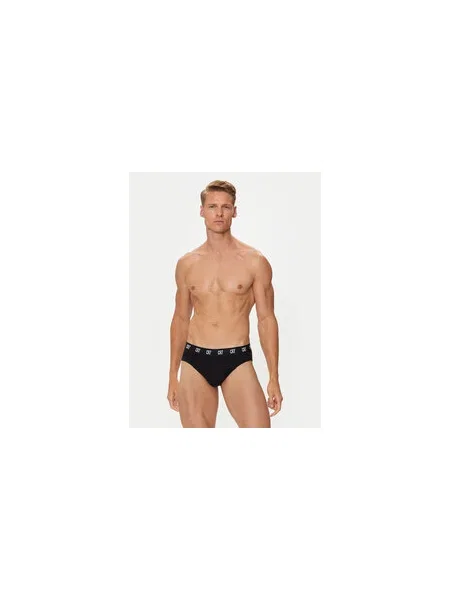 Cristiano Ronaldo 3 darab készlet Main Basic Brief fekete