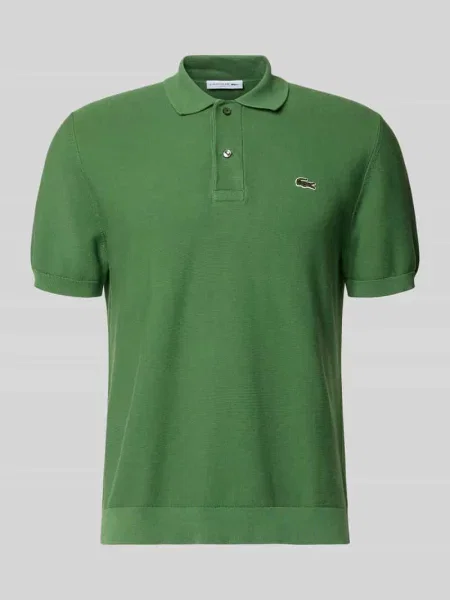 Koszulka polo Regular Fit z czystej bawełny Lacoste