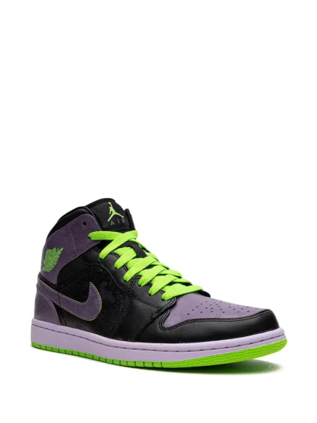 Retro stiliaus sportbačiai Jordan Air Jordan 1 juoda