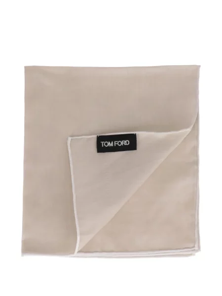 Fular Tom Ford cu autograf