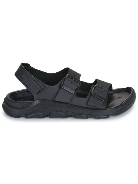 Gyerek félcipő Birkenstock fekete