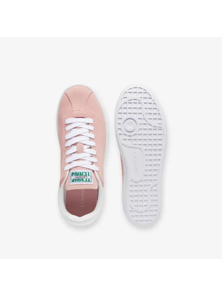 Кроссовки Lacoste белые