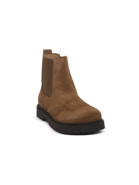 Pantofi Birkenstock slip-on maro