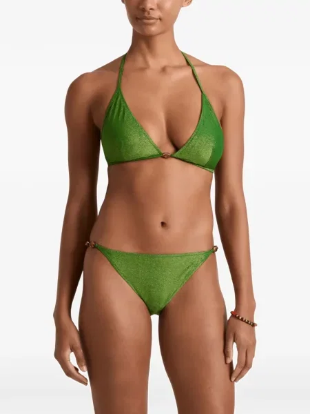 Top Vilebrequin verde
