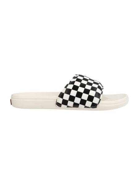 Papuci Vans alb