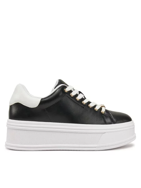 Sneakersy Liu Jo czarne