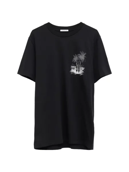 Тениска Moncler черно