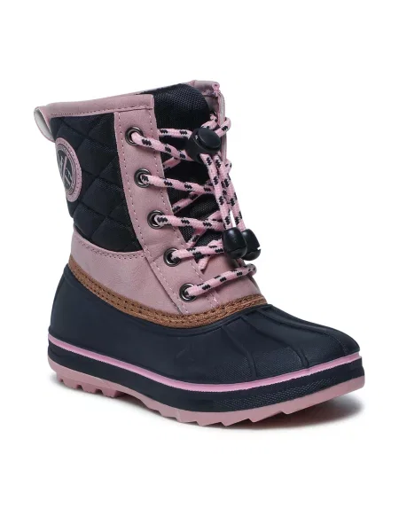 Дутики Kimberfeel розовые