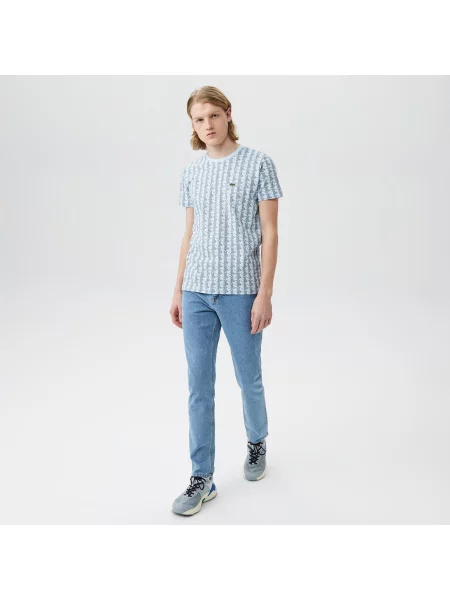 Lacoste футболка чоловіча Monogram