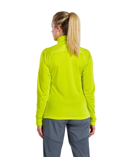 Podkoszulek Erima Longsleeve RACING zielona