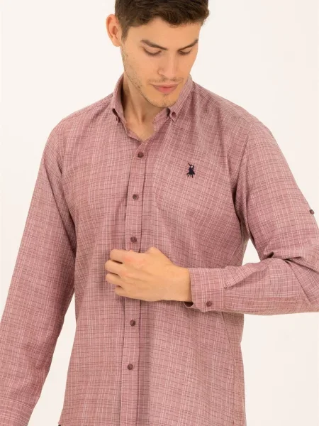 Риза Dewberry розово