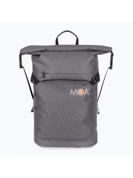 Раница MOAI Dry Traveller 24 л сиво