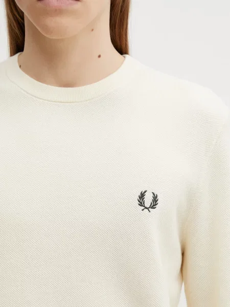Fred Perry pulóver bézs