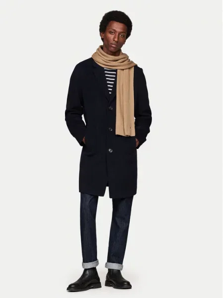 Šal Tommy Hilfiger bež