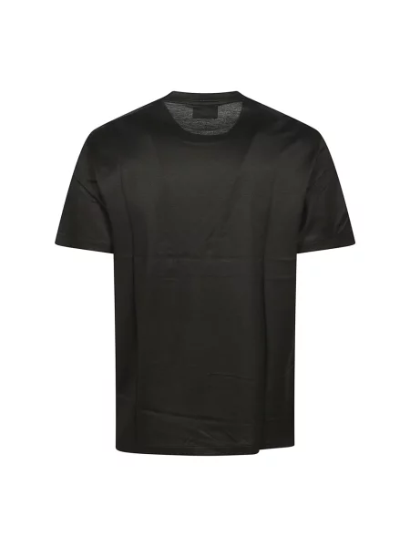 Koszulka Emporio Armani czarna