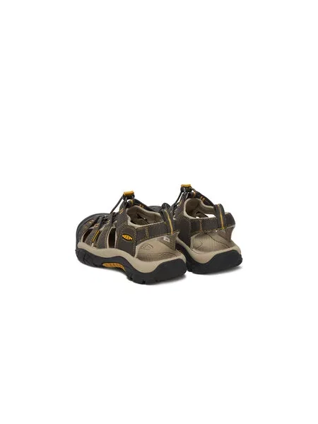 Szandál Keen Newport H2 szürke