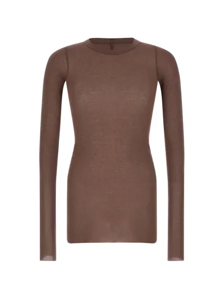 Tricou Rick Owens maro