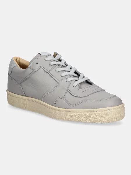 NoVesta sneakers din piele Itoh Athletic gri