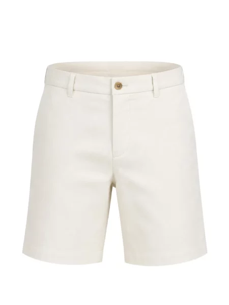 Pantaloni chino Tommy Hilfiger alb
